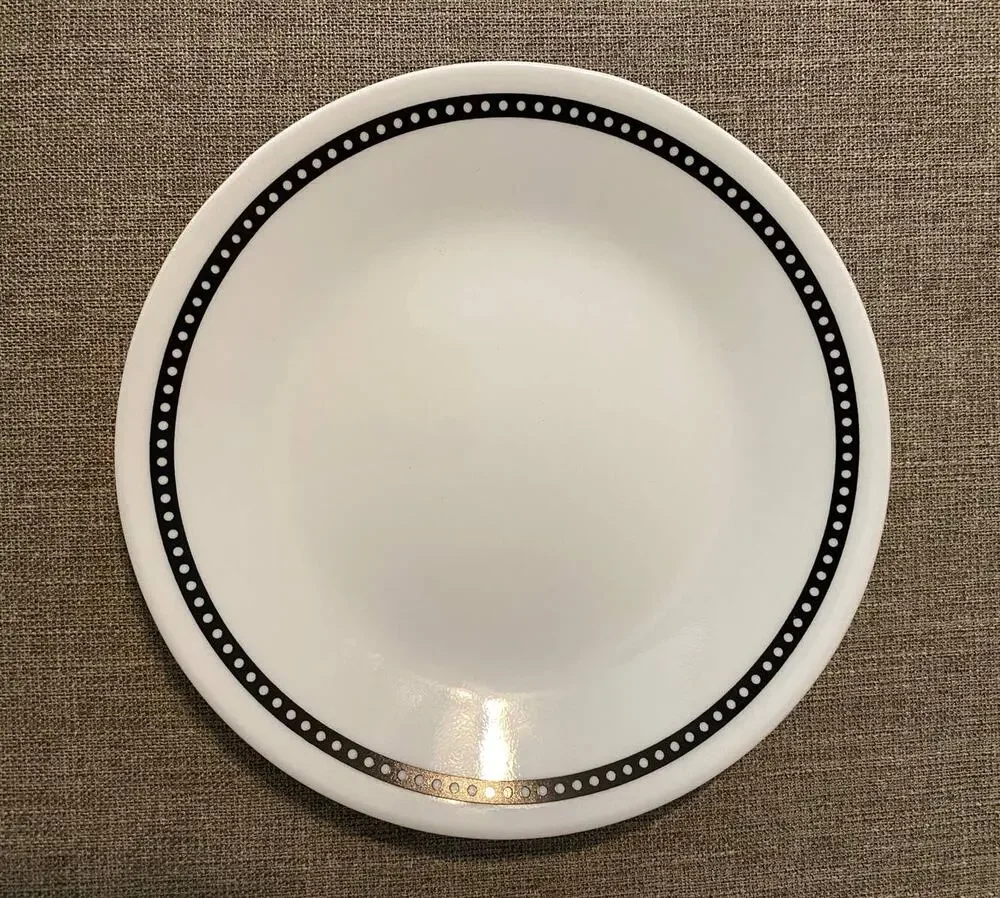 Corelle Ribbons Bread and Butter Plate by Corning